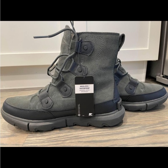 Brand New Sorel Men’s Winter Boots - Picture 1 of 3
